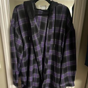 SHEIN flannel